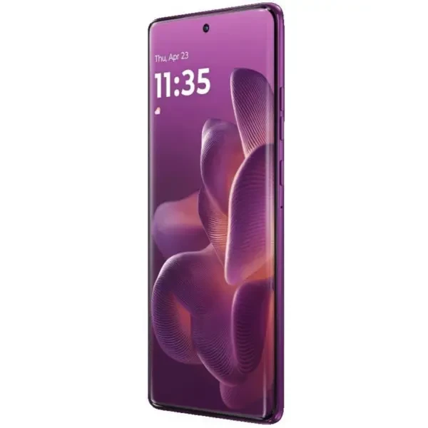 Смартфон Motorola Edge 60 Pro 8/256GB NFC Sparkling Grape (No Adapter) Global (PB7X0089RS) UA 3