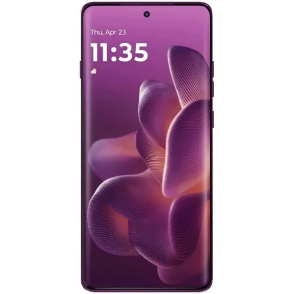 Смартфон Motorola Edge 60 Pro 8/256GB NFC Sparkling Grape (No Adapter) Global (PB7X0089RS) UA 2