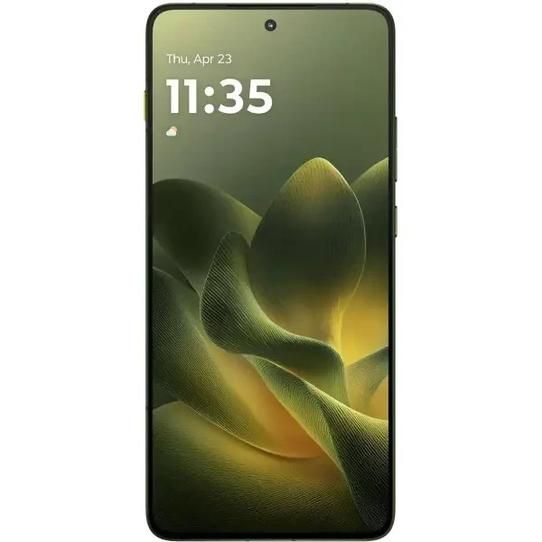 Смартфон Motorola Edge 70 12/512GB NFC Bronze Green (No Adapter) Global (PBA50046RS) UA 2