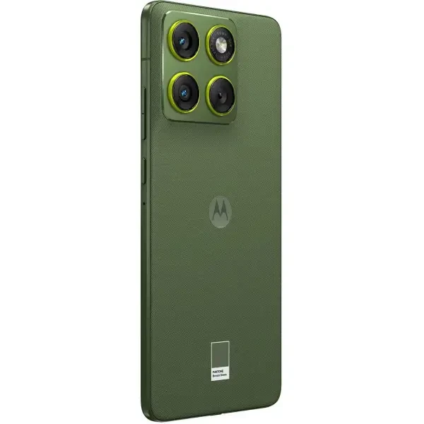 Смартфон Motorola Edge 70 12/512GB NFC Bronze Green (No Adapter) Global (PBA50046RS) UA 4