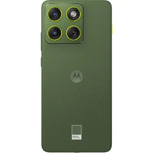 Смартфон Motorola Edge 70 12/512GB NFC Bronze Green (No Adapter) Global (PBA50046RS) UA 3