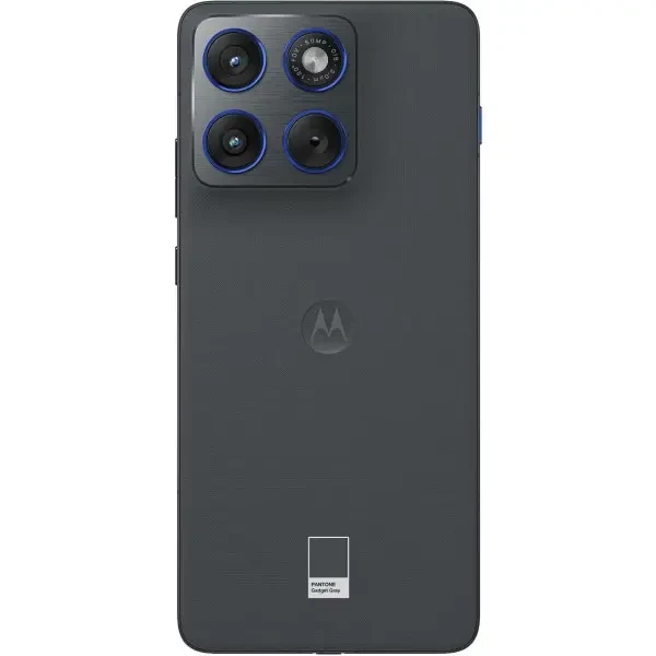 Смартфон Motorola Edge 70 12/512GB NFC Gadget Grey (No Adapter) Global (PBA50006RS) UA 3
