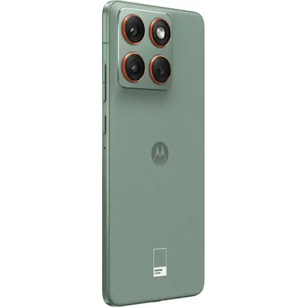 Смартфон Motorola Edge 70 12/512GB NFC Lily Pad (No Adapter) Global (PBA50006RS) UA 4