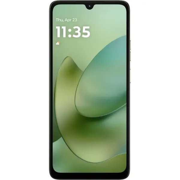 Смартфон Motorola Moto G06 4/128GB Tendril (PBA20021RS) UA 3
