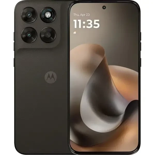 Смартфон Motorola Moto G77 8/256GB Black Olive (PBAW0026RS) UA