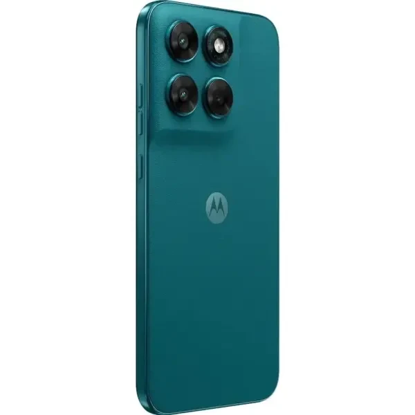 Смартфон Motorola Moto G77 8/256GB Shaded Spruce (PBAW0027RS) UA 6
