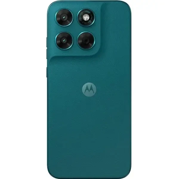 Смартфон Motorola Moto G77 8/256GB Shaded Spruce (PBAW0027RS) UA 5