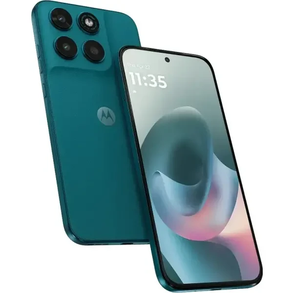 Смартфон Motorola Moto G77 8/256GB Shaded Spruce (PBAW0027RS) UA 7