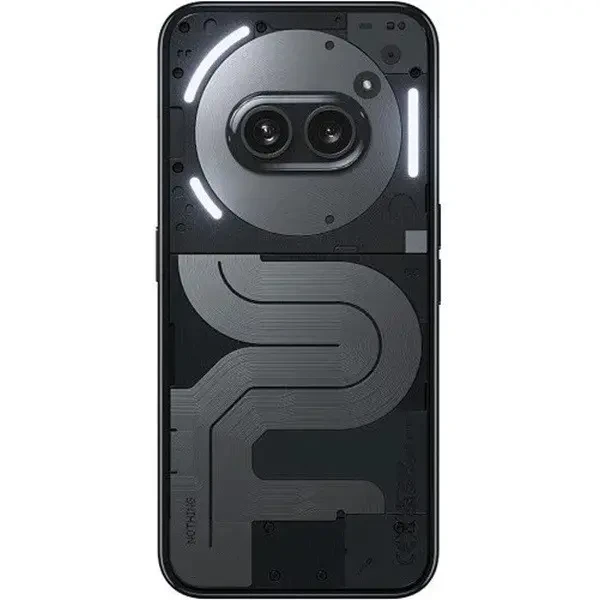Смартфон Nothing Phone (2a) Plus 12/256GB NFC Black Global UA 6