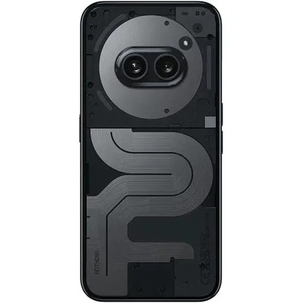 Смартфон Nothing Phone (2a) Plus 12/256GB NFC Black Global UA 5