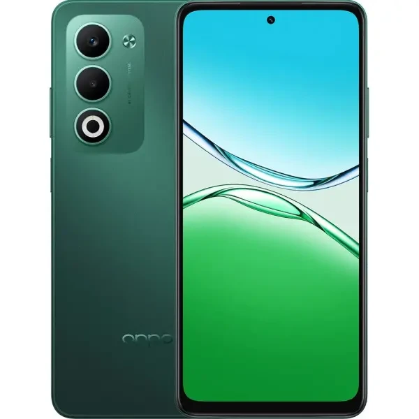 Смартфон Oppo A5 4G (CPH2727) 8/256GB NFC Aurora Green Global UA