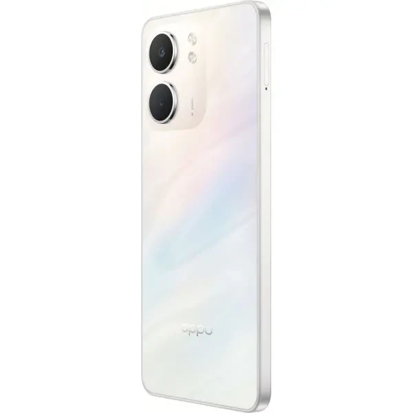 Смартфон Oppo A5x 4G (CPH2725) 4/128GB NFC Laser White (No Adapter) Global UA 7