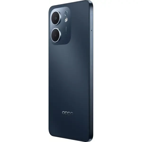 Смартфон Oppo A5x 4G (CPH2725) 4/128GB NFC Midnight Blue (No Adapter) Global UA 7