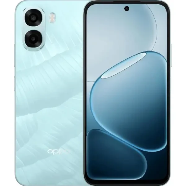 Смартфон Oppo A6x 4G 4/128GB Ice Blue (CPH2819) UA