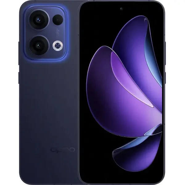 Смартфон Oppo Reno13 5G 12/256GB Luminous Blue (CPH2689) UA