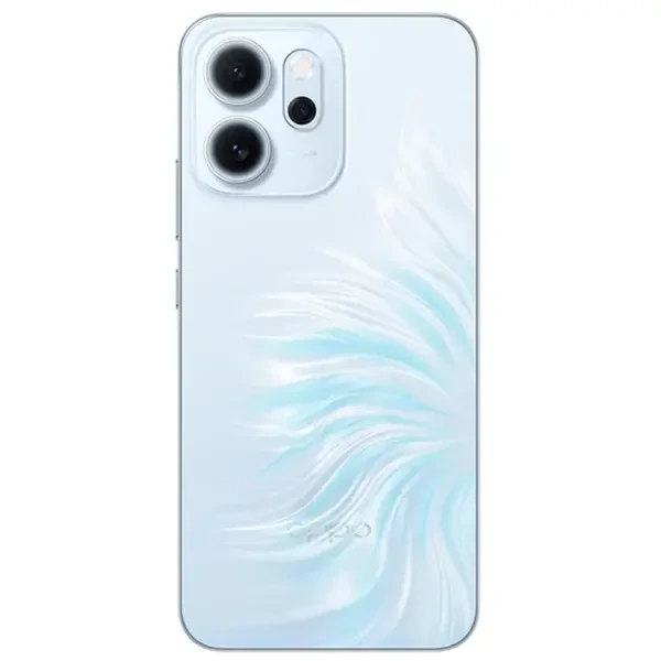 Смартфон Oppo Reno14 F 5G (CPH2743) 8/256GB NFC Opal Blue Global UA 3