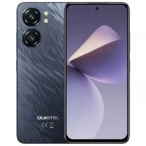 Смартфон Oukitel C58 4/128GB Black EU