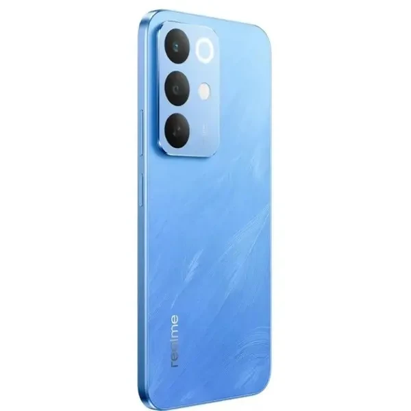 Смартфон Realme C85 (RMX5566) 6/128GB NFC Kingfisher Blue Global UA 7