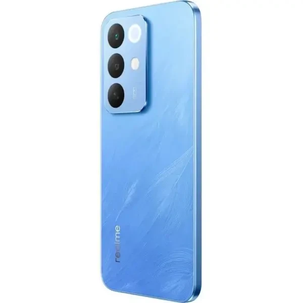 Смартфон Realme C85 (RMX5566) 6/128GB NFC Kingfisher Blue Global UA 6