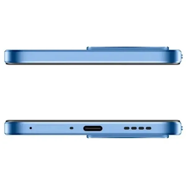 Смартфон Realme C85 (RMX5566) 8/256GB NFC Kingfisher Blue Global UA 9