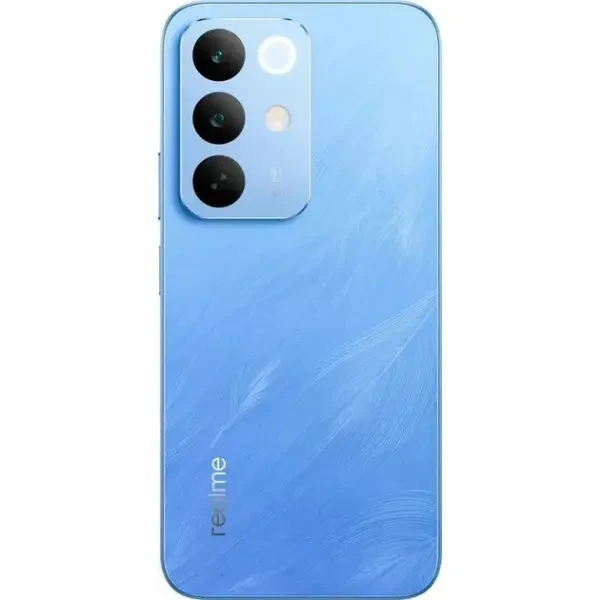 Смартфон Realme C85 (RMX5566) 8/256GB NFC Kingfisher Blue Global UA 3