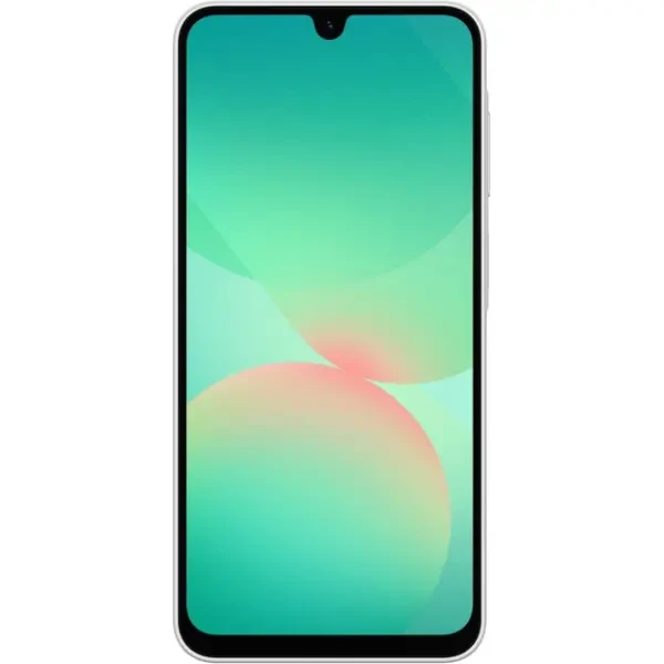 Смартфон Samsung Galaxy A26 A266B 6/128GB White (SM-A266BZWBEUC) UA 2