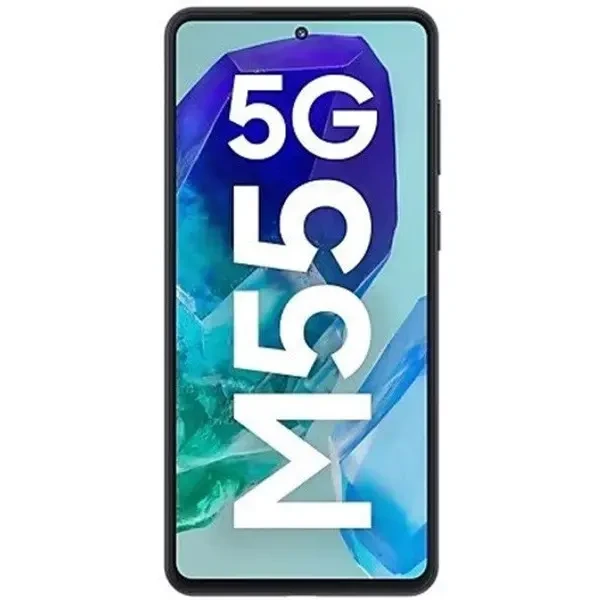 Смартфон Samsung Galaxy M55 M556B 8/128GB Denim Black (SM-M556BZKA) EU 2