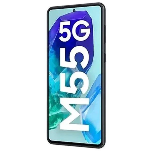 Смартфон Samsung Galaxy M55 M556B 8/128GB Denim Black (SM-M556BZKA) EU 3