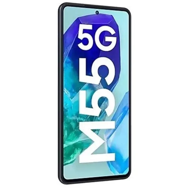 Смартфон Samsung Galaxy M55 M556B 8/128GB Denim Black (SM-M556BZKA) EU 4