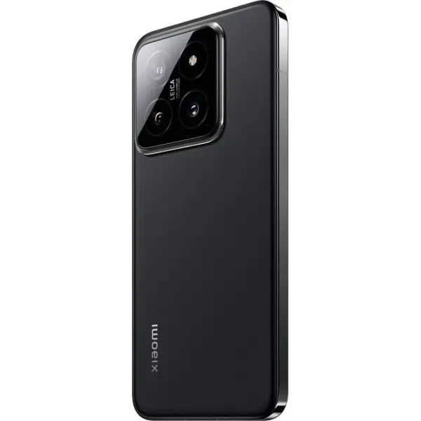 Смартфон Xiaomi 14 12/256GB NFC Black Global 8