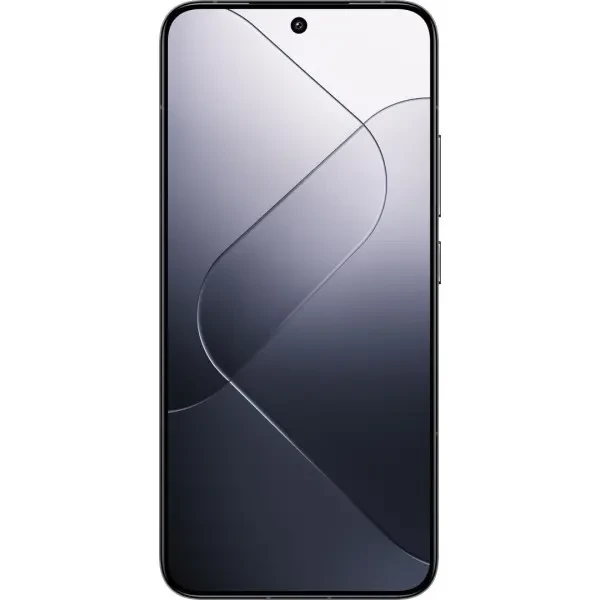 Смартфон Xiaomi 14 12/256GB NFC Black Global 2