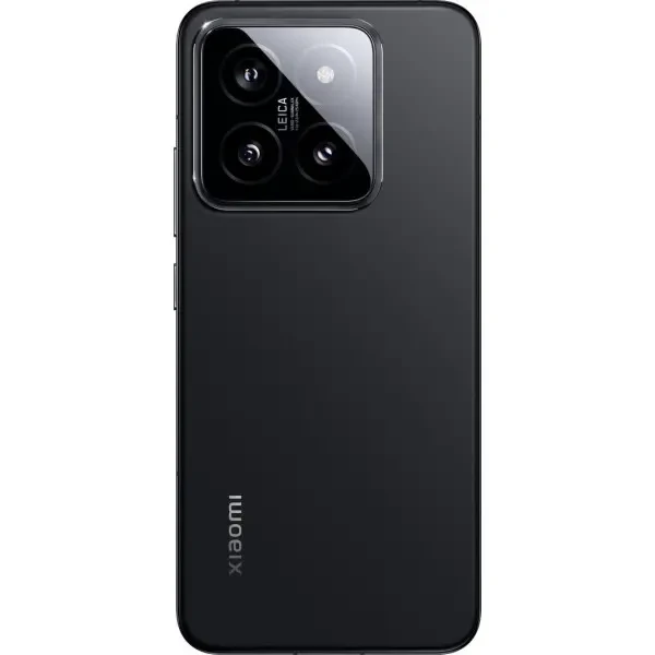 Смартфон Xiaomi 14 12/256GB NFC Black Global 3