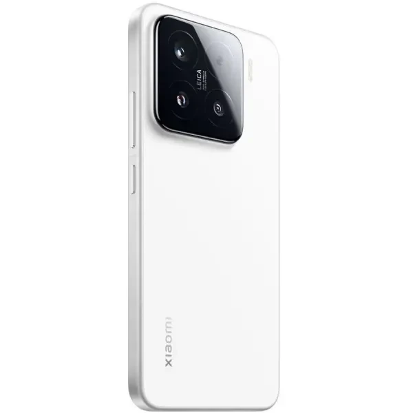 Смартфон Xiaomi 15 12/512GB NFC White (No Adapter) Global 6