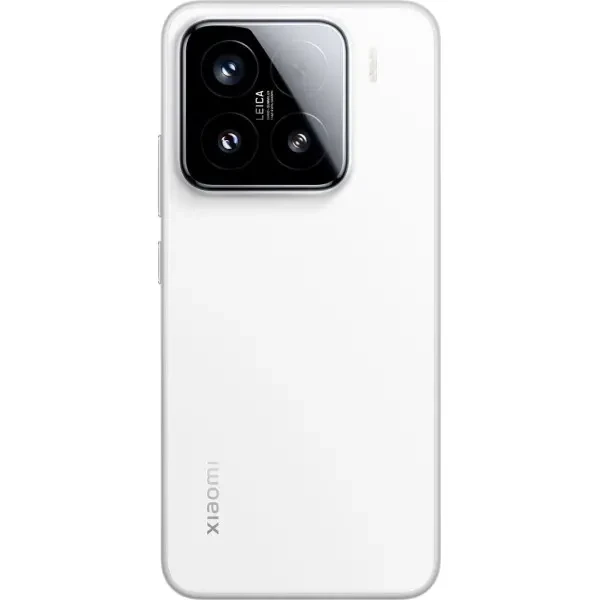 Смартфон Xiaomi 15 12/512GB NFC White (No Adapter) Global 5