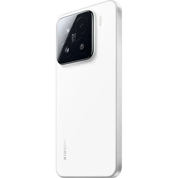 Смартфон Xiaomi 15 12/512GB NFC White (No Adapter) Global 7