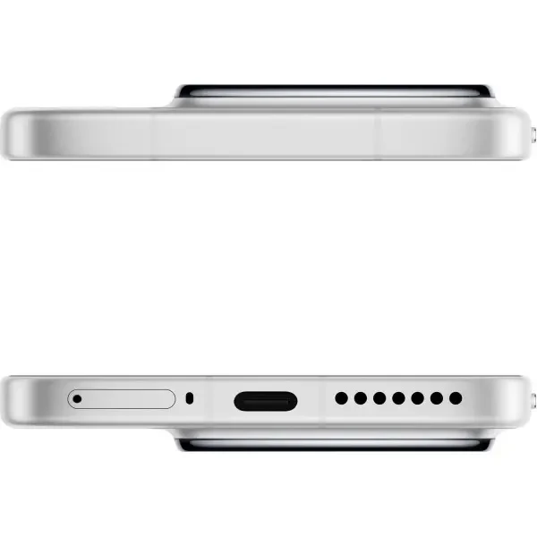Смартфон Xiaomi 15 12/512GB NFC White (No Adapter) Global 9