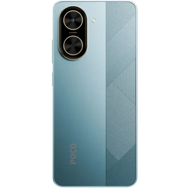 Смартфон Xiaomi Poco C71 3/64GB Blue Global 4