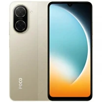 Смартфон Xiaomi Poco C71 3/64GB Gold Global