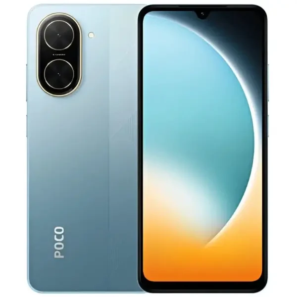 Смартфон Xiaomi Poco C71 4/128GB Blue Global