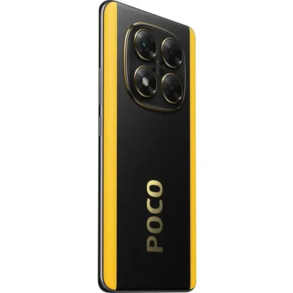 Смартфон Xiaomi Poco X7 12/512GB NFC Black Global 6