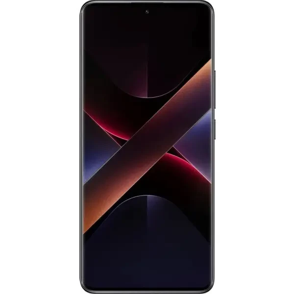 Смартфон Xiaomi Poco X7 12/512GB NFC Black Global 2