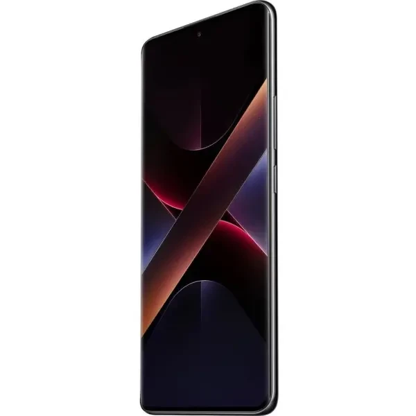 Смартфон Xiaomi Poco X7 12/512GB NFC Black Global 4