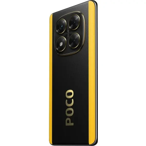 Смартфон Xiaomi Poco X7 12/512GB NFC Black Global 7