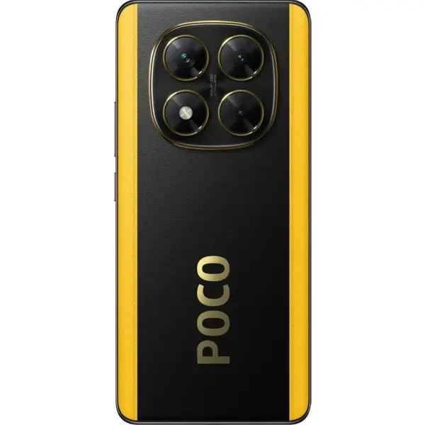 Смартфон Xiaomi Poco X7 12/512GB NFC Black Global 5