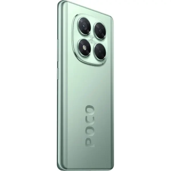 Смартфон Xiaomi Poco X7 12/512GB NFC Green Global 6