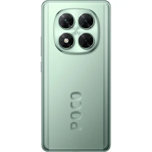 Смартфон Xiaomi Poco X7 12/512GB NFC Green Global 5