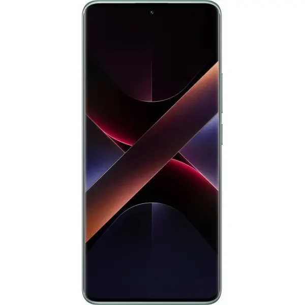 Смартфон Xiaomi Poco X7 12/512GB NFC Green Global 2