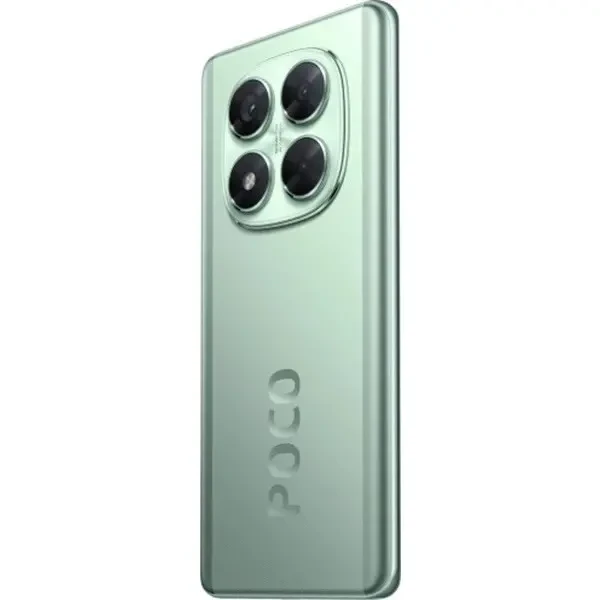 Смартфон Xiaomi Poco X7 12/512GB NFC Green Global 7