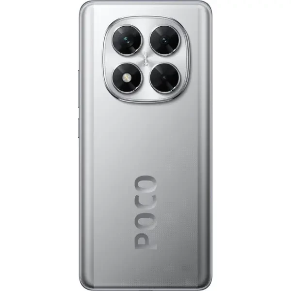 Смартфон Xiaomi Poco X7 12/512GB NFC Silver Global 5