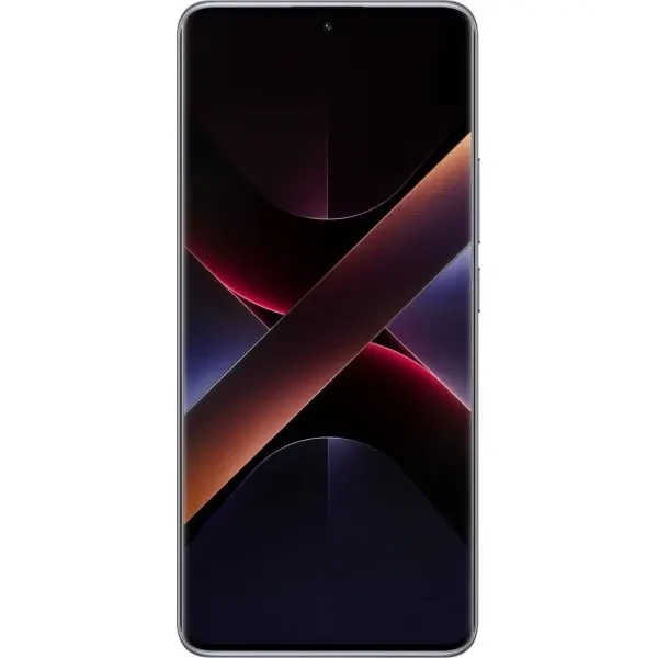 Смартфон Xiaomi Poco X7 8/256GB NFC Silver Global 2
